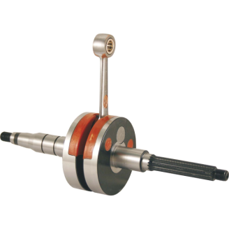 Cigüeñal Sport plus RMS Minarelli horizontal 50cc Cigüeñales RMS