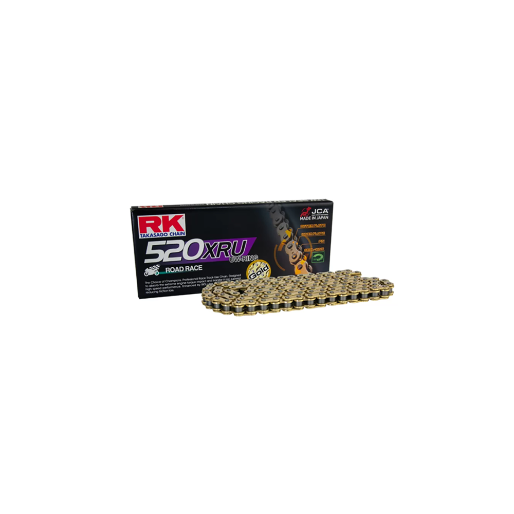 Catena Rk 520XRU-122 Clf Oro