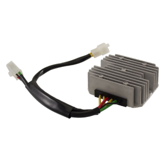 Regulador RMS Kawasaki J Abs 300cc 20142015 Reguladores de voltaje RMS