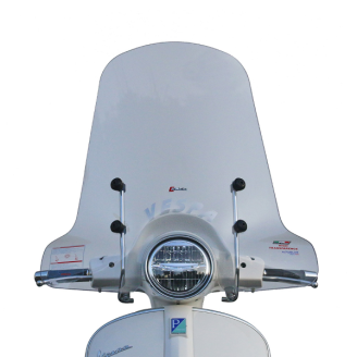 FACO Windscreen Piaggio Vespa Gran Turismo 200ccGts 125-250-300cc ie 22361 Windshields and Windscreens Faco