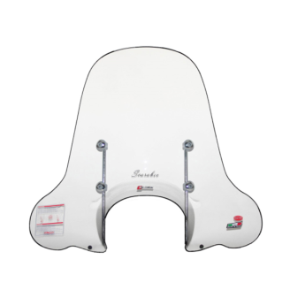 FACO Windscreen Aprilia Scarabeo 125-200cc 20072010 22731 Windshields and Windscreens Faco