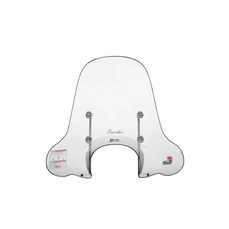 Faco Windscreen Aprilia Scarabeo 125-200cc 2007/2010 22731 Windshields and Fairings Faco