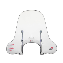 Parabrezza FACO Aprilia Scarabeo 125-200cc 20072010 22731 Parabrezza e Cupolini Faco