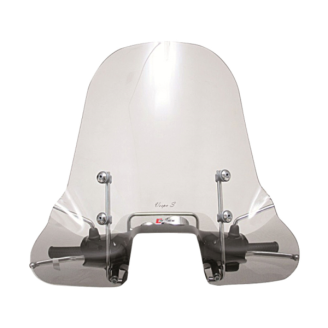 Parabrezza Faco Piaggio Vespa S 50-125cc 2007/2012 22721