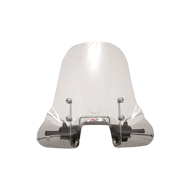 Cúpula FACO Piaggio Vespa S 50-125cc 20072012 22721 Parabrisas y parabrisas Faco