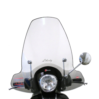 Parabrezza Faco Piaggio Liberty 50-125-150-200cc 2004/2015 23146