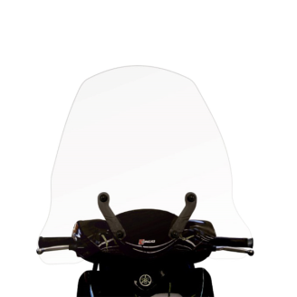 FACO Windscreen Yamaha Xenter 125-150cc 20122021 23236 Windshields and Windscreens Faco