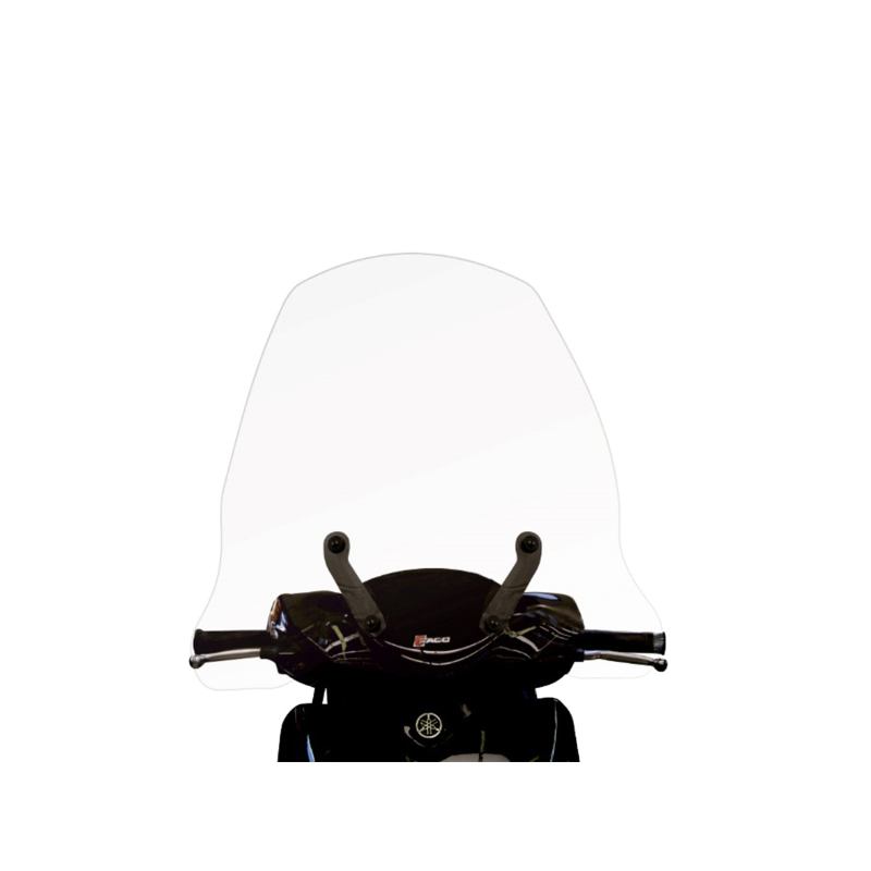 FACO Windscreen Yamaha Xenter 125-150cc 20122021 23236 Windshields and Windscreens Faco