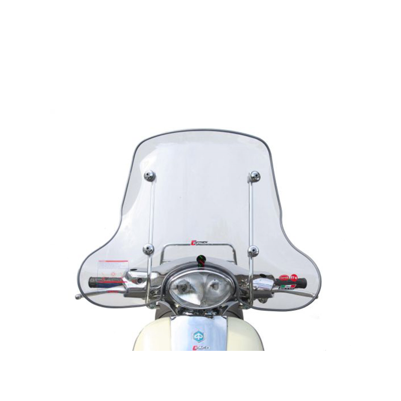 Parabrezza Faco Piaggio Vespa Et2/Et4 21545 Pare-brise et carénages Faco