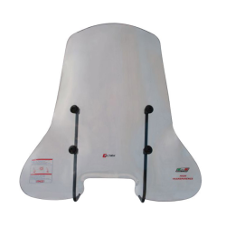 FACO Pare-brise Piaggio ZipFast Rider 21171 Pare-brise et pare-brise Faco