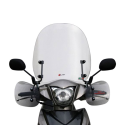 Parabrezza Faco Suzuki Address 110cc 2015/2020 23381 Pare-brise et carénages Faco