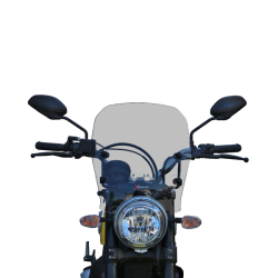 Carenado alto FACO Ducati Scrambler 800 28676 Parabrisas y parabrisas Faco