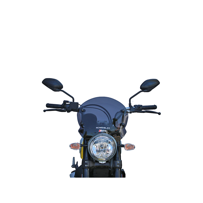 Cupolino Basso Faco Ducati Scrambler 800 28677 Windschutzscheiben und Verkleidungen Faco