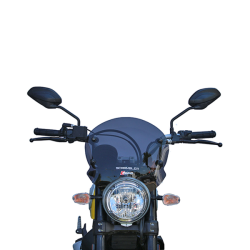 Cupolino Basso Faco Ducati Scrambler 800 28677 Windschutzscheiben und Verkleidungen Faco