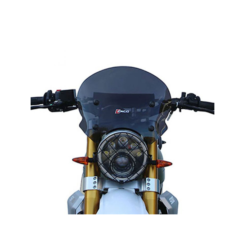 Cupolino Basso Faco Fantic Scrambler 125-250-500cc 2018- 29077 Parabrezza e Cupolini Faco