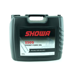 Aceite suspensión delantera Showa SS05 20L Lubricantes y aceites Showa