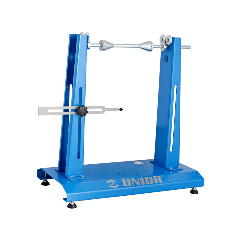 Stand for motorcycle wheel alignment - 33026 Tools and Utensils Unior
