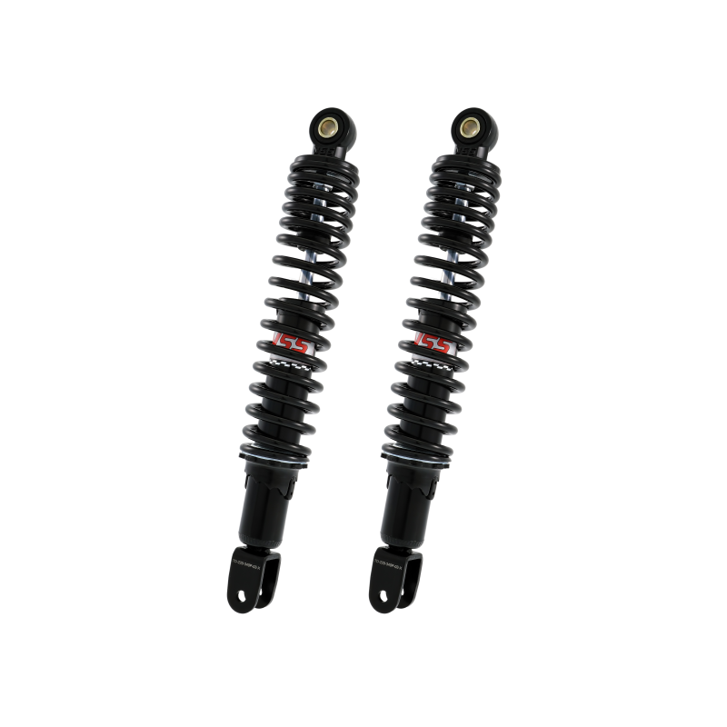 Yss Pair Of Shock Absorbers TD220-340P-03-88 Suspensions YSS