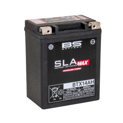 Batteria BS SLA MAX BTX14AH Vorgeladene Batterien BS-Battery