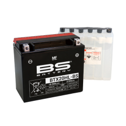 BS Battery MF BTX20HL-BS Lead-Acid Batteries BS-Battery