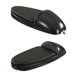 Sella Nisa Corsa Piaggio Vespa 50-125cc Selle e sedili Nisa