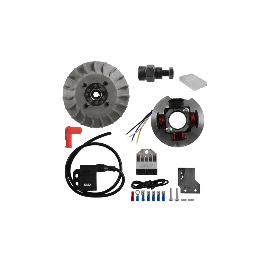 Kit Accensione Elettronica Evok Piaggio Vespa Pk Ø20