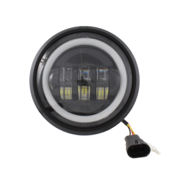 Fanale Completo Anteriore Iron Led Evok Piaggio Vespa 125cc Primavera et3 Alle Produkte Evok