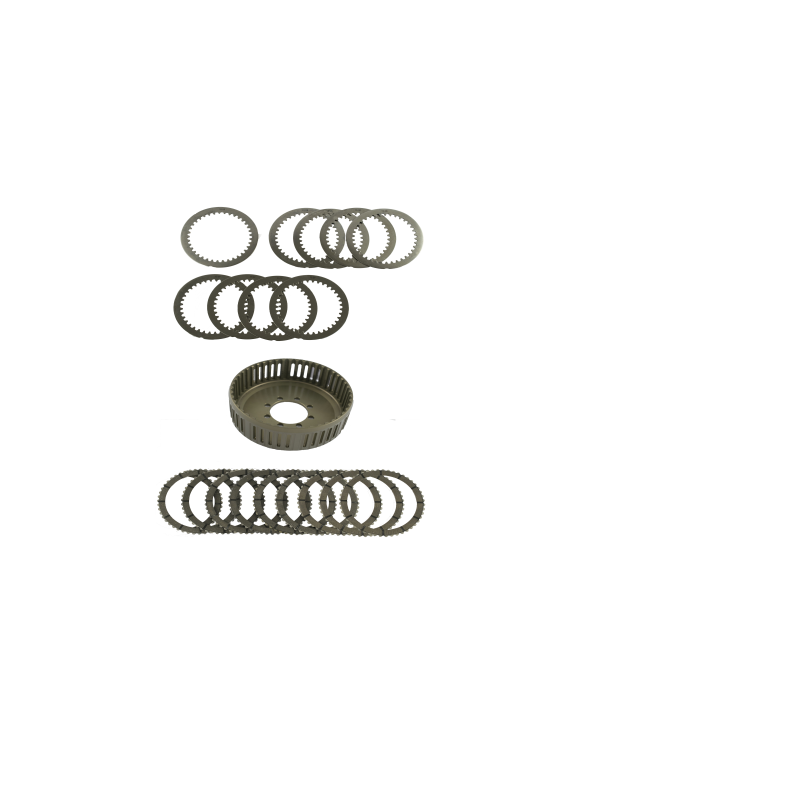 Ferodo Complete Set Of Standard Clutch Plates FCS1234/2 Clutch Discs Ferodo