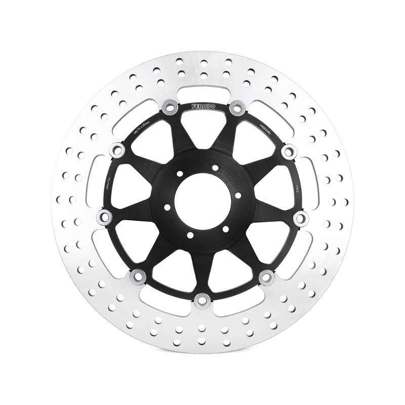 Disco Freno Ferodo FMD0123RX Flottante Dischi Freno Ferodo