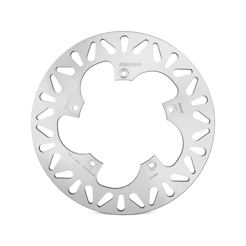 Disco de freno FERODO FMD0447R Discos de freno Ferodo