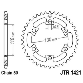 CORONA JT 1421 z40  JT