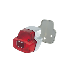 Fanale completo posteriore Siem Piaggio Vespa Super Sport 180cc 91419 Fanali Siem