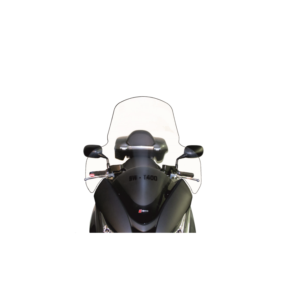 Parabrezza Faco Honda Silver Wing 400-600cc 23151