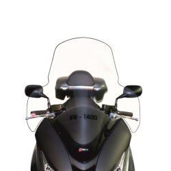 Parabrezza Faco Honda Silver Wing 400-600cc 23151