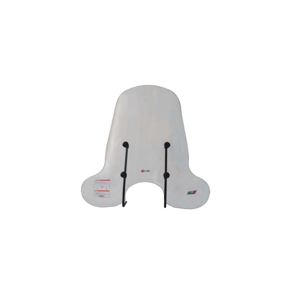 Parabrezza Faco Mbk Flipper/Yamaha Why 21751