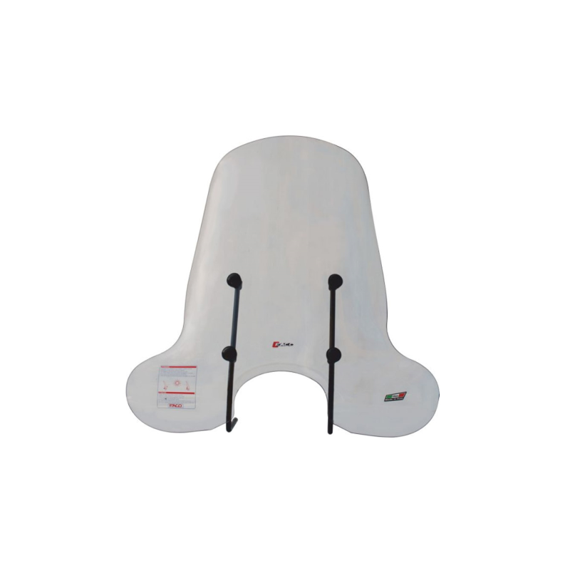 Parabrisas FACO Mbk FlipperYamaha Why 21751 Parabrisas y parabrisas Faco