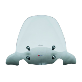 Pare-brise FACO Piaggio Carnaby 125-200cc 22681 Pare-brise et pare-brise Faco