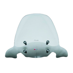 Parabrezza Faco Piaggio Carnaby 125-200cc 22681 Parabrezza e Cupolini Faco