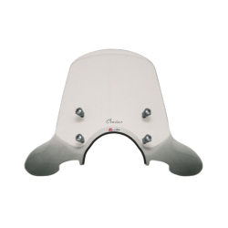 Pare-brise FACO Piaggio Beverly Cruiser 250-500cc 20072011 22686 Pare-brise et pare-brise Faco