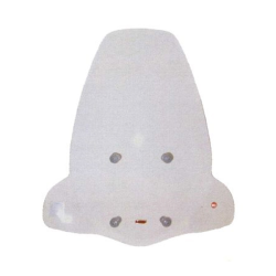 Parabrezza Faco Piaggio Nrg Mc3 22196 Parabrezza e Cupolini Faco