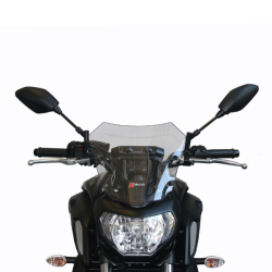 Carenado alto FACO Yamaha MT07 20182019 29020 Parabrisas y parabrisas Faco