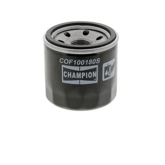 Filtro olio Champion COF100180S CHAMPION