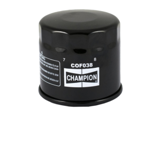 Filtro olio Champion COF038 CHAMPION