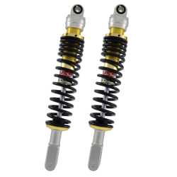 Yss Pair Of Shock Absorbers TE302-375T-02AL-38 Suspensions YSS