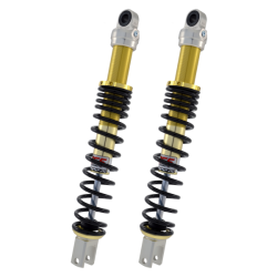 Yss Pair Of Shock Absorbers TE302-420T-01AL-38 Suspensions YSS