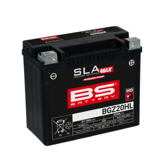 Spare parts and accessories BS-Battery | Amotorbike.com