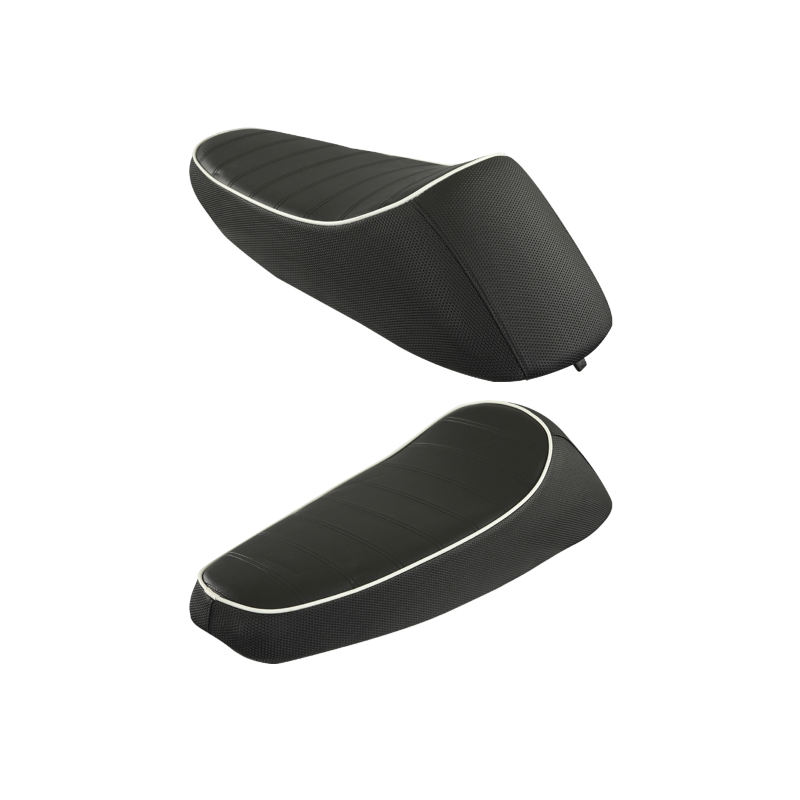 Asiento NISA Sport Piaggio Vespa Sprint 6931 Sillas de montar y tapicería Nisa
