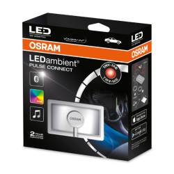 Luz de sintonización Osram Led Ambient LEDINT103 Bandas de luz OSRAM