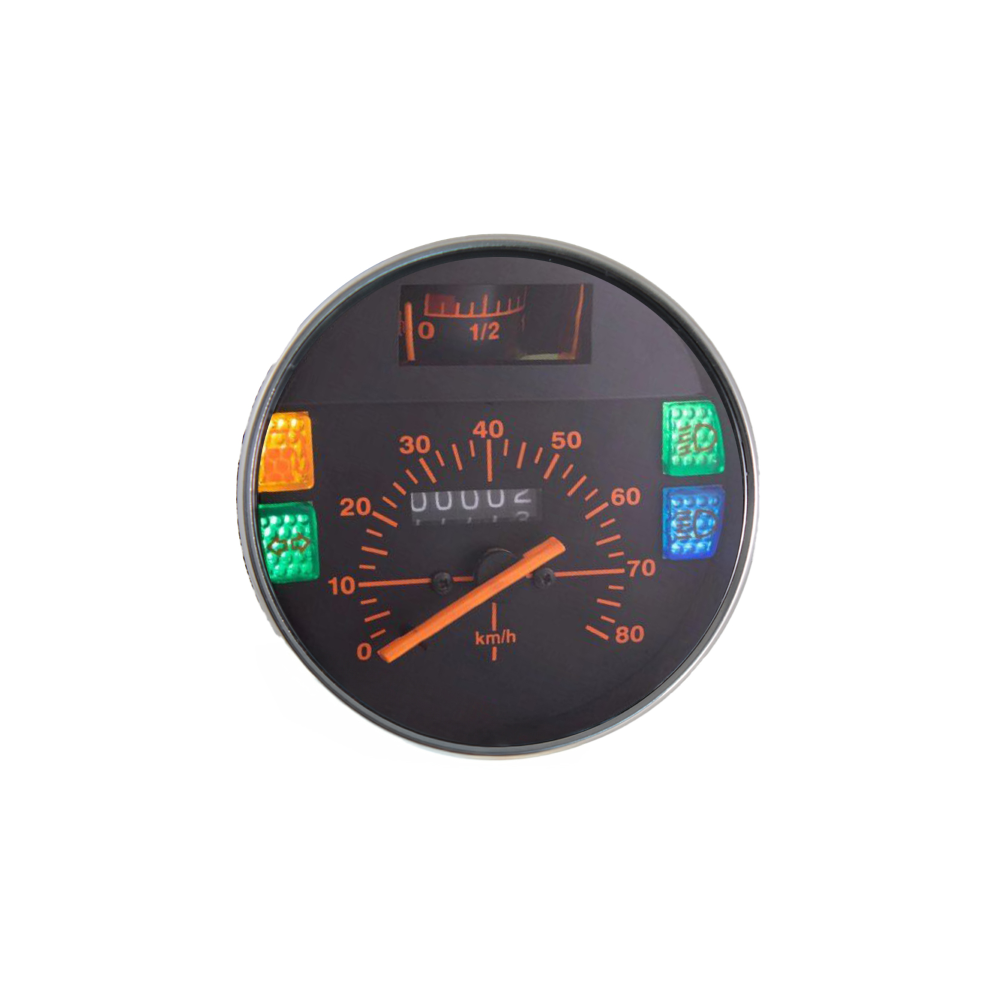 Contachilometri Classic Piaggio Vespa Pk 50 Xl Scala 80 Kmh 226739
