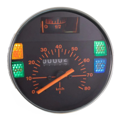 Contachilometri Classic Piaggio Vespa Pk 50 Xl Scala 80 Kmh 226739